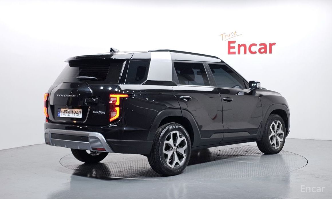  KG_Mobility_Ssangyong Torres