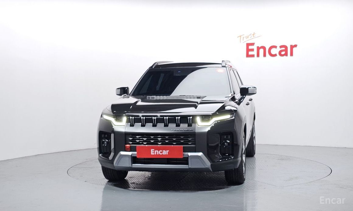  KG_Mobility_Ssangyong Torres