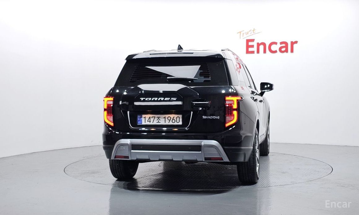  KG_Mobility_Ssangyong Torres