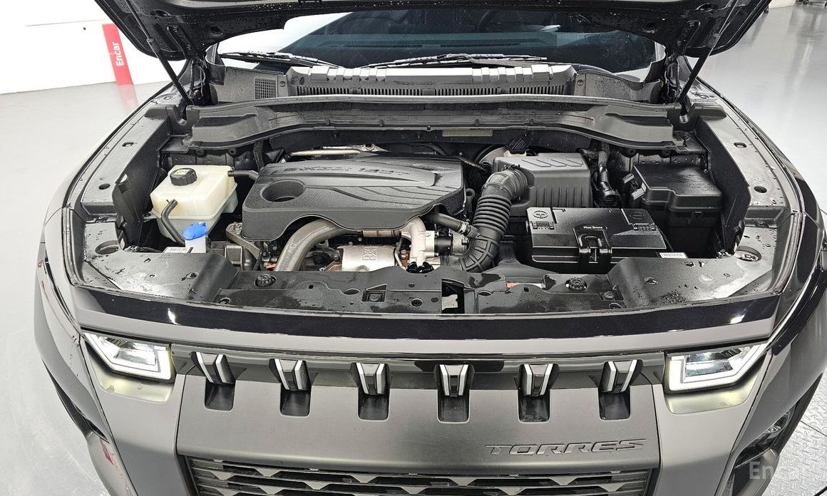  KG_Mobility_Ssangyong Torres