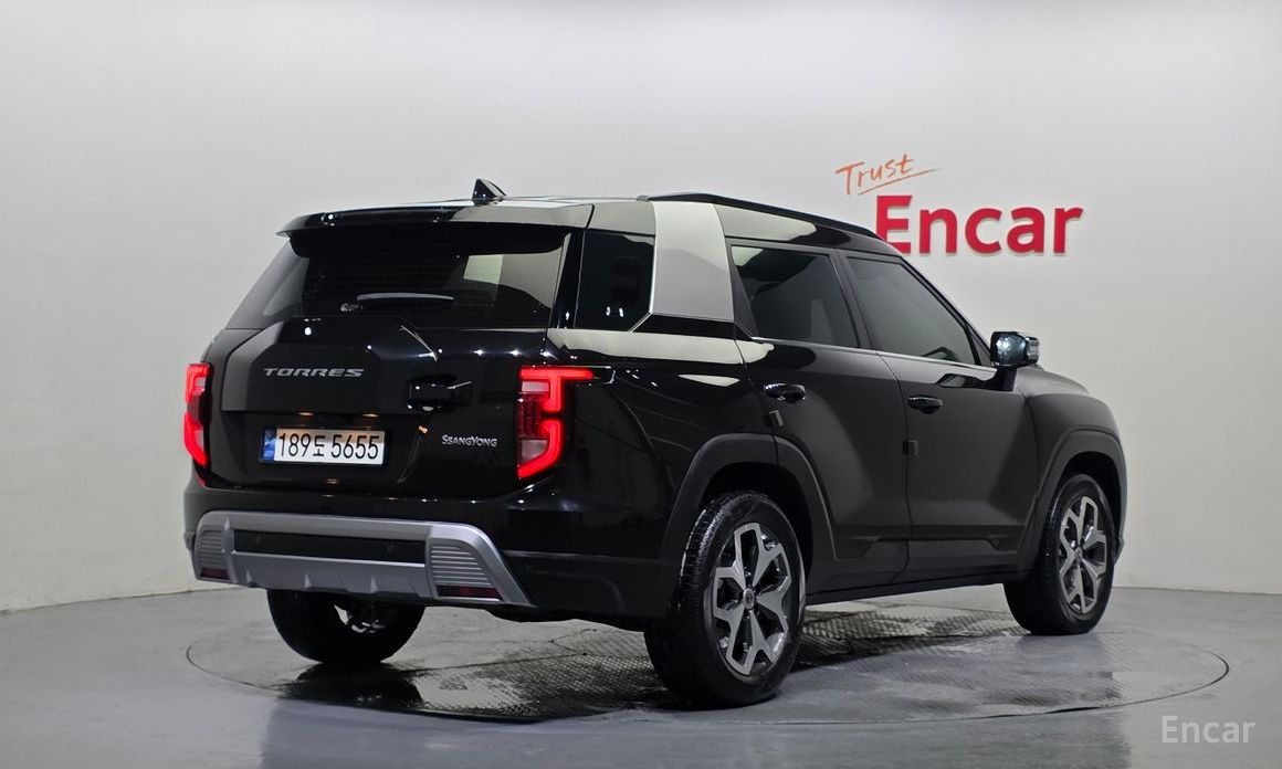  KG_Mobility_Ssangyong Torres