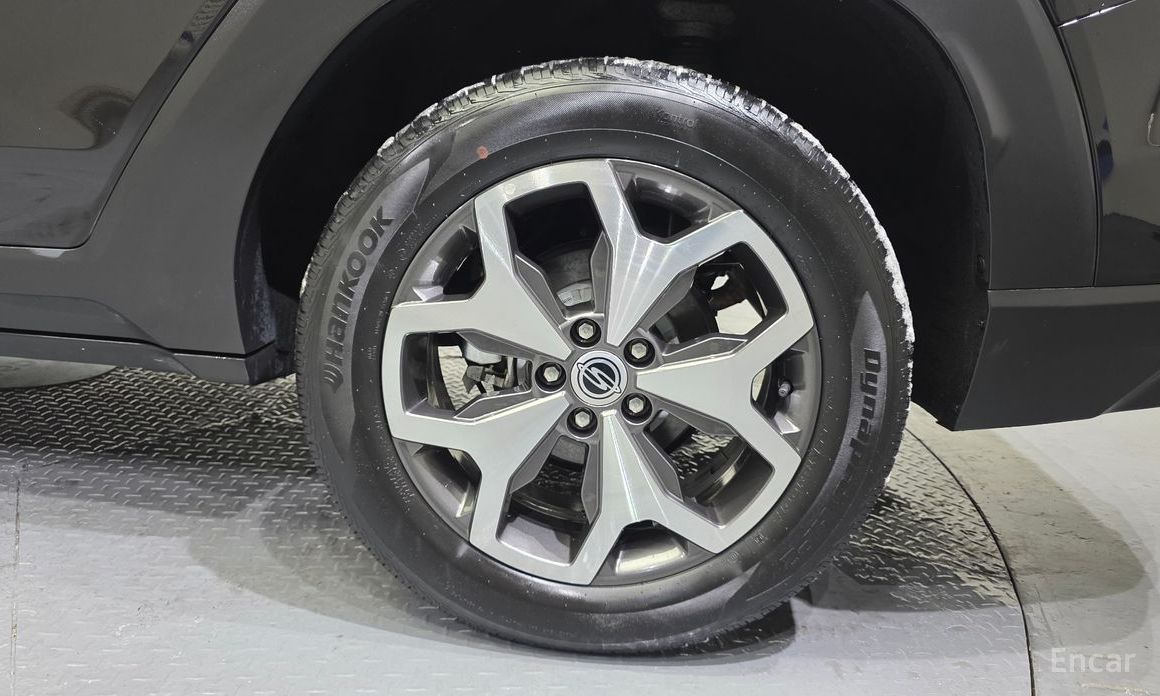  KG_Mobility_Ssangyong Torres