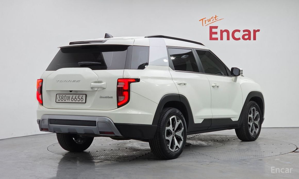  KG_Mobility_Ssangyong Torres