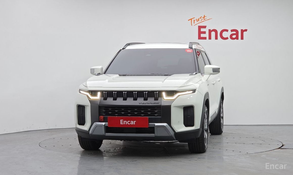  KG_Mobility_Ssangyong Torres