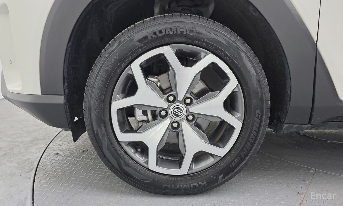  KG_Mobility_Ssangyong Torres