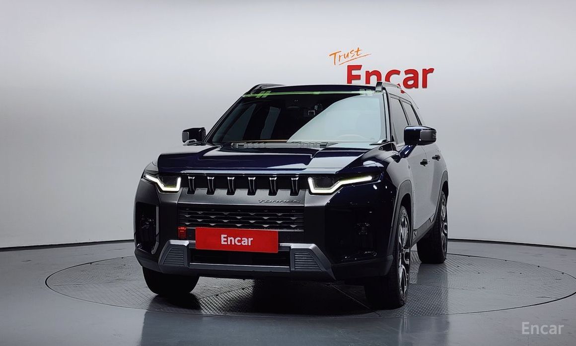  KG_Mobility_Ssangyong Torres