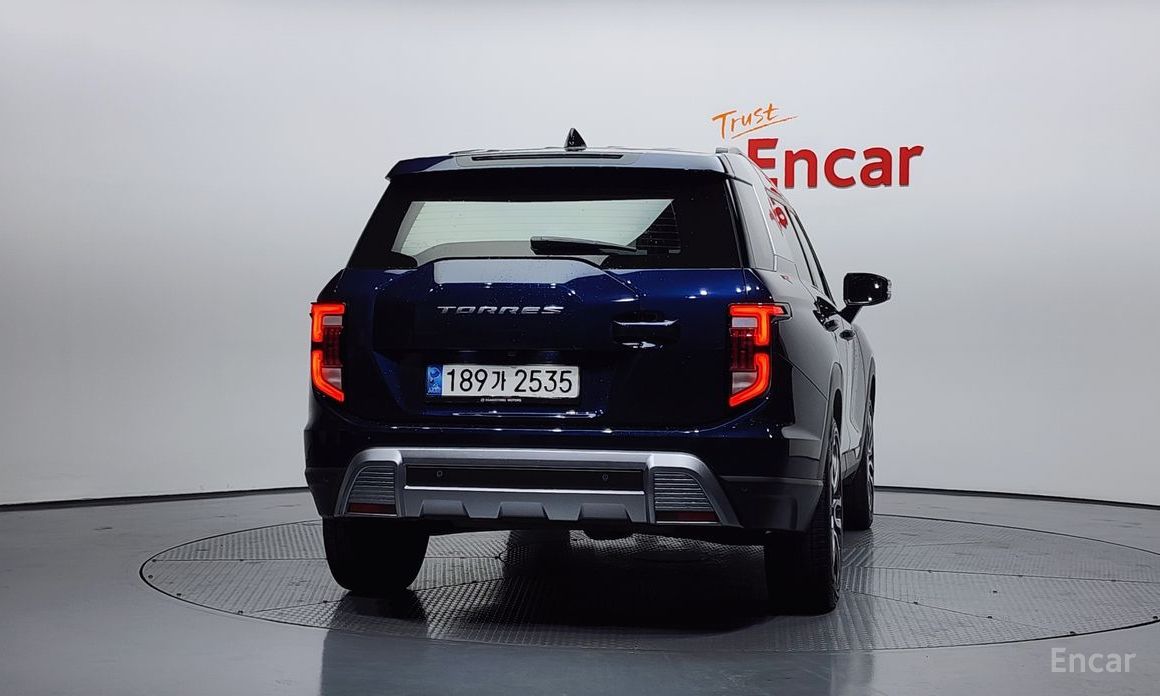  KG_Mobility_Ssangyong Torres