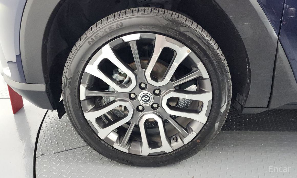  KG_Mobility_Ssangyong Torres