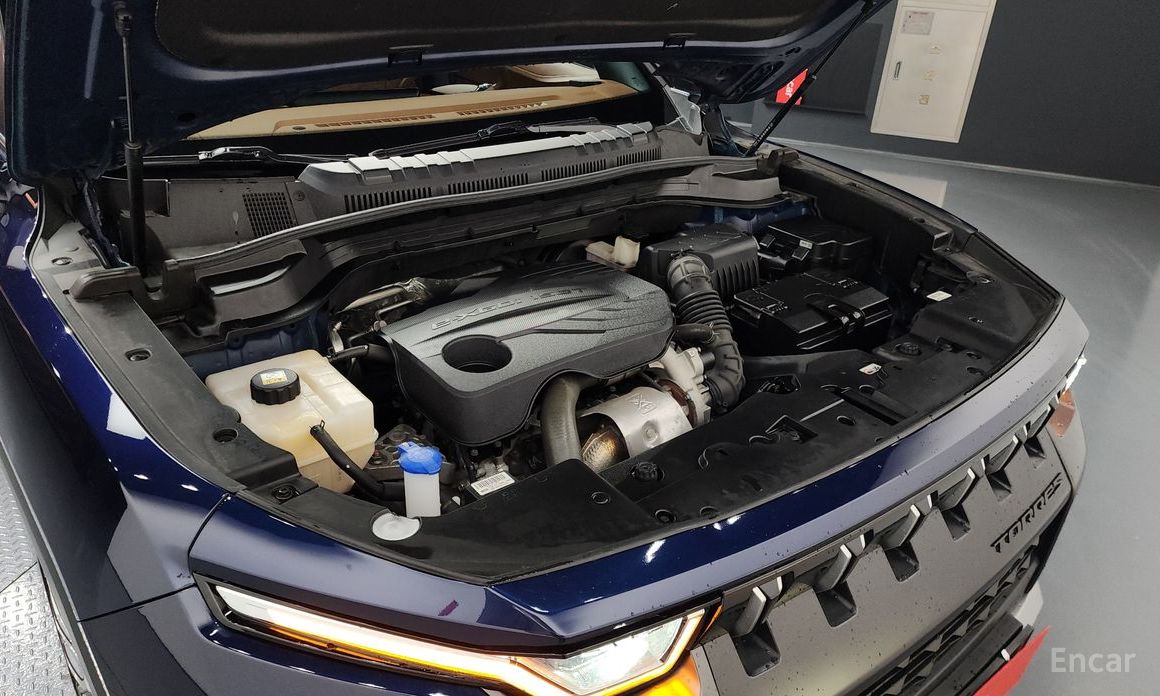  KG_Mobility_Ssangyong Torres