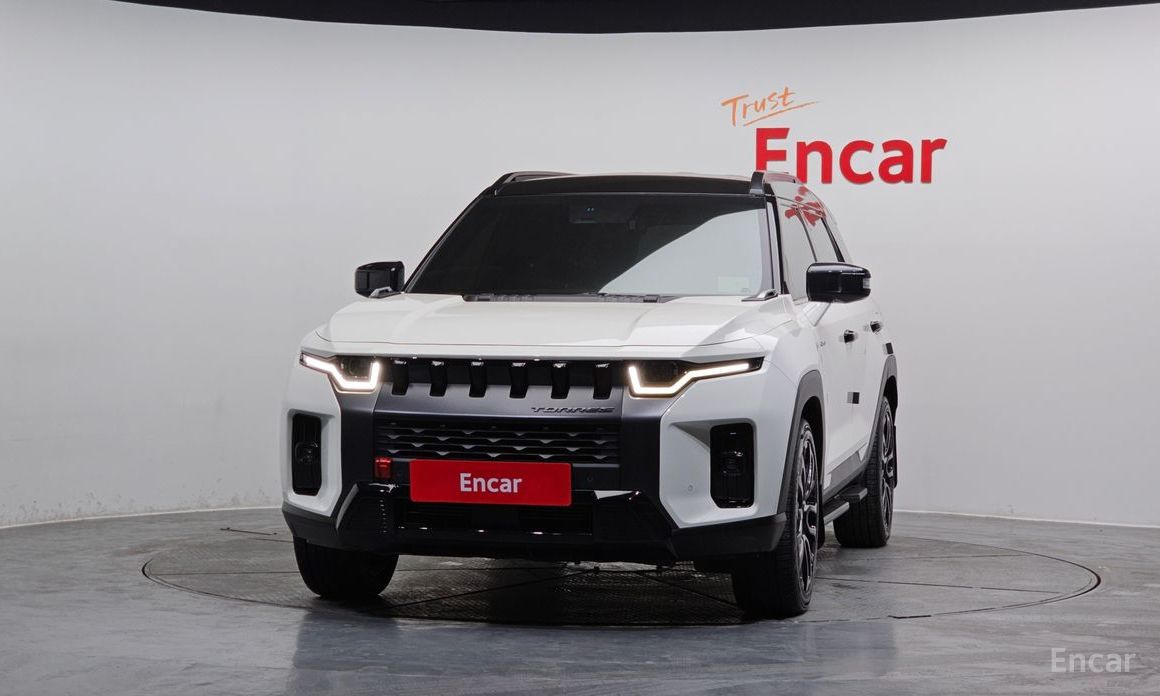  KG_Mobility_Ssangyong Torres