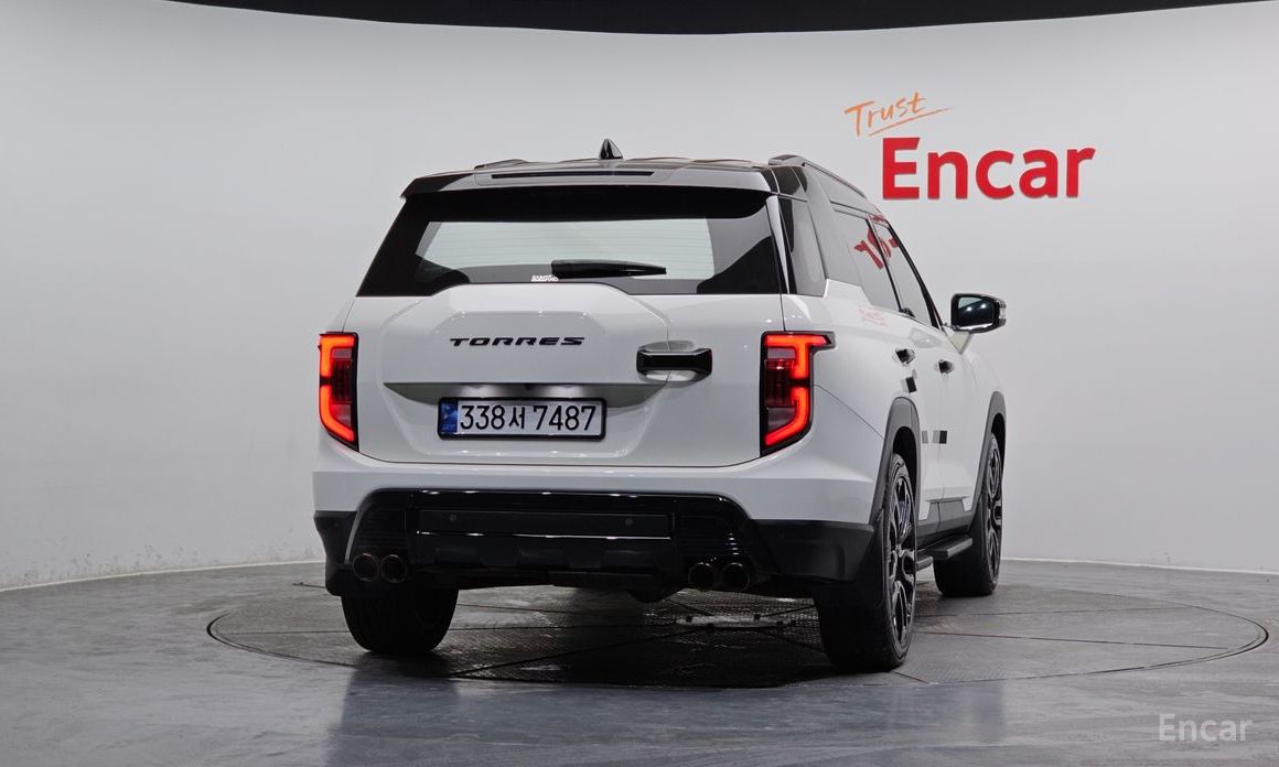  KG_Mobility_Ssangyong Torres