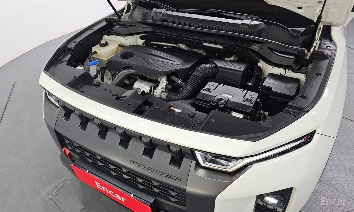  KG_Mobility_Ssangyong Torres