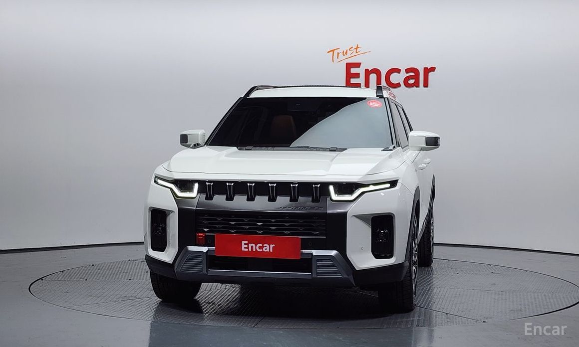  KG_Mobility_Ssangyong Torres