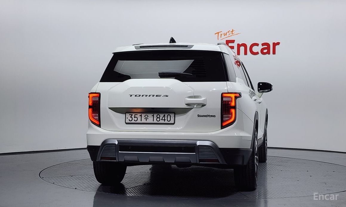  KG_Mobility_Ssangyong Torres