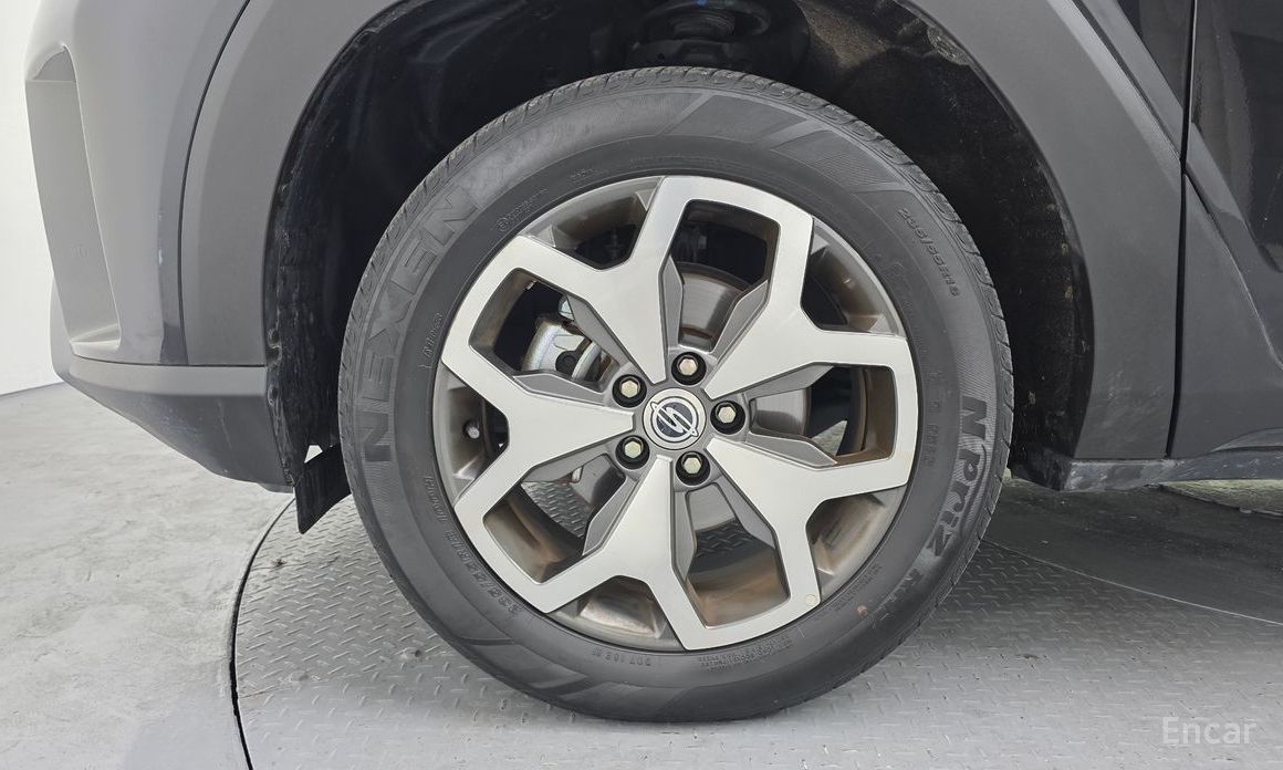  KG_Mobility_Ssangyong Torres