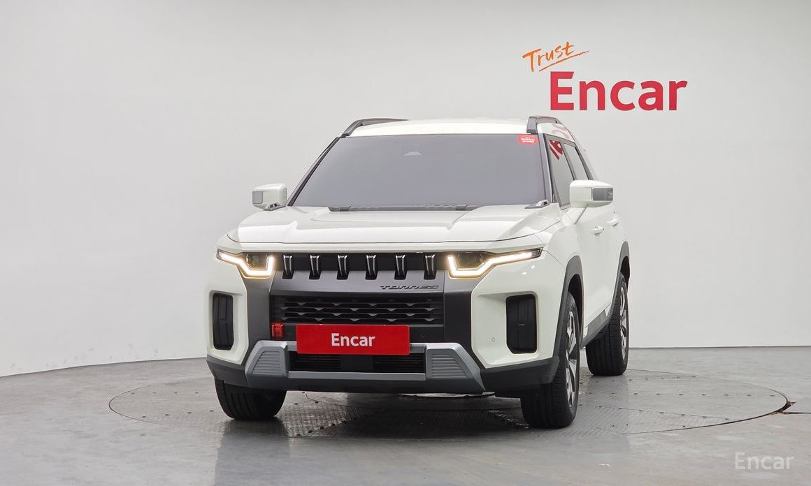  KG_Mobility_Ssangyong Torres