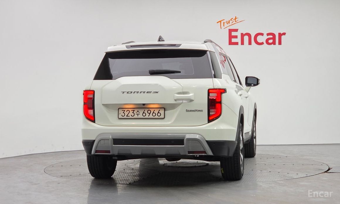  KG_Mobility_Ssangyong Torres