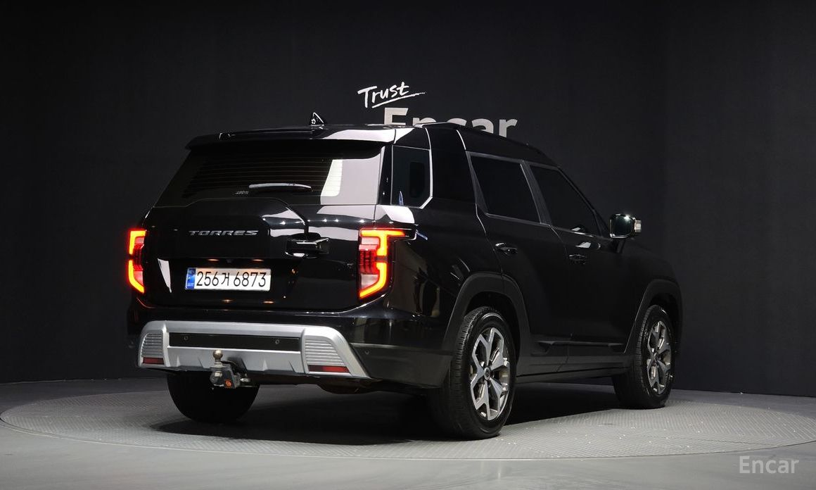  KG_Mobility_Ssangyong Torres