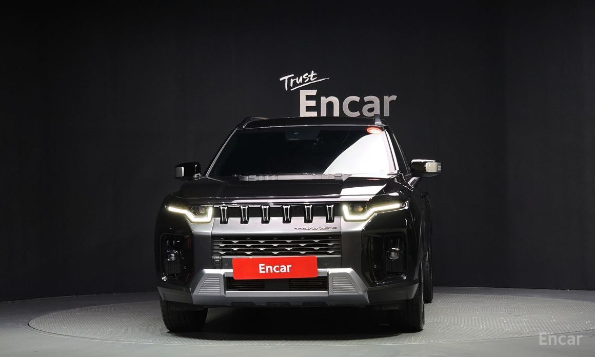  KG_Mobility_Ssangyong Torres