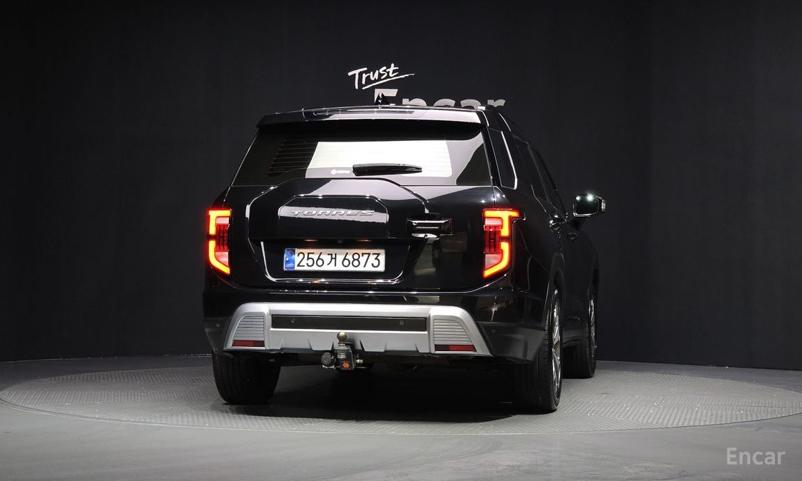  KG_Mobility_Ssangyong Torres