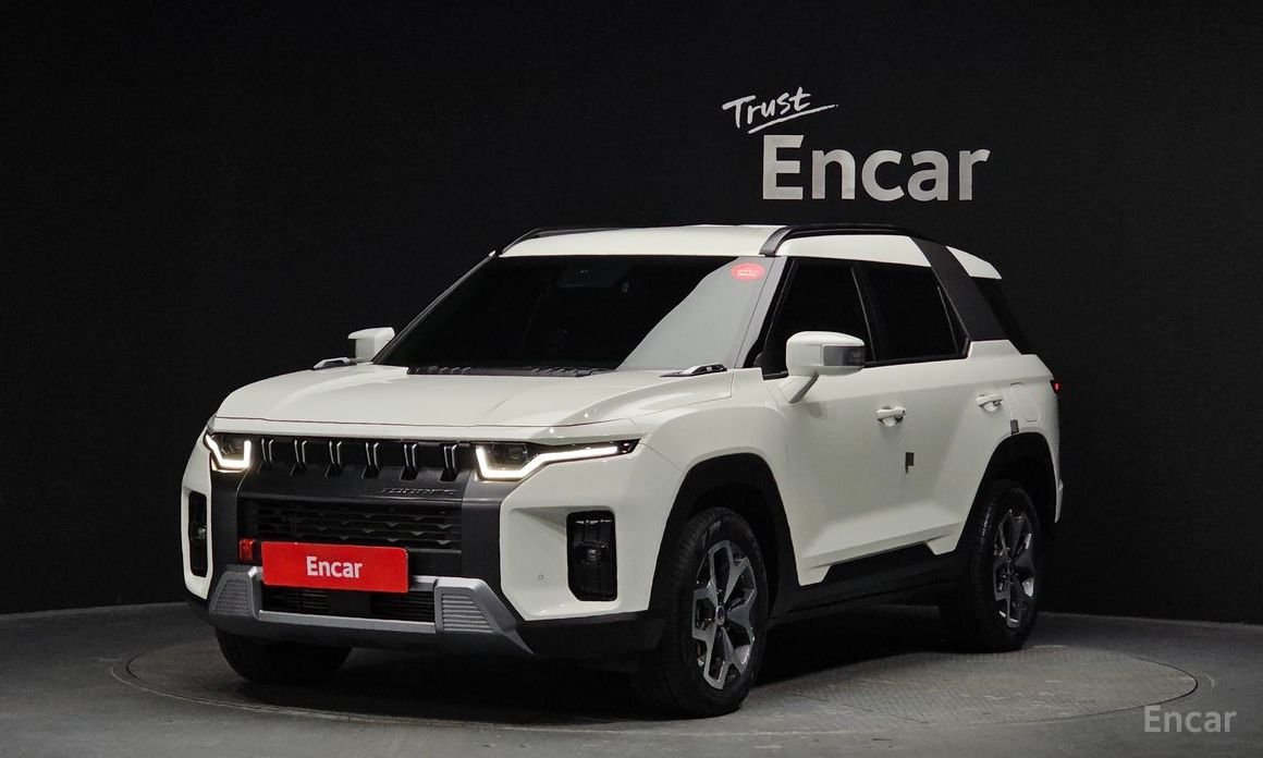  KG_Mobility_Ssangyong Torres