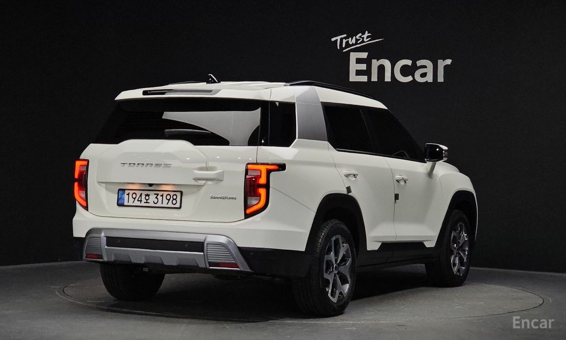  KG_Mobility_Ssangyong Torres