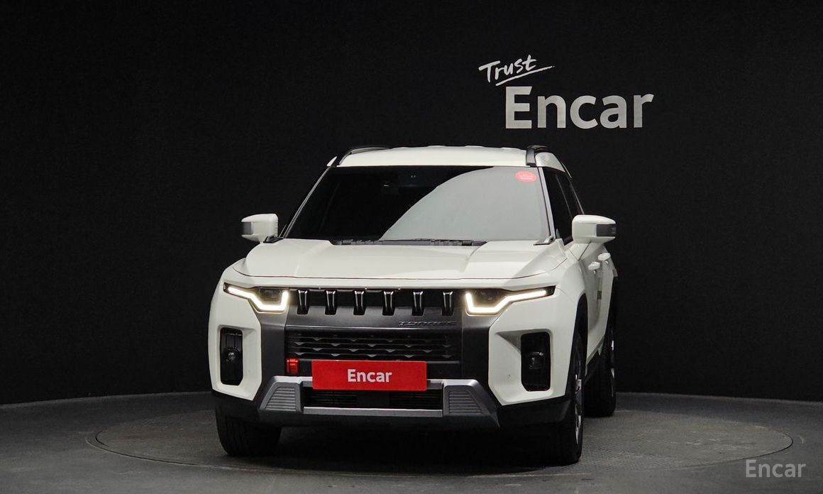  KG_Mobility_Ssangyong Torres