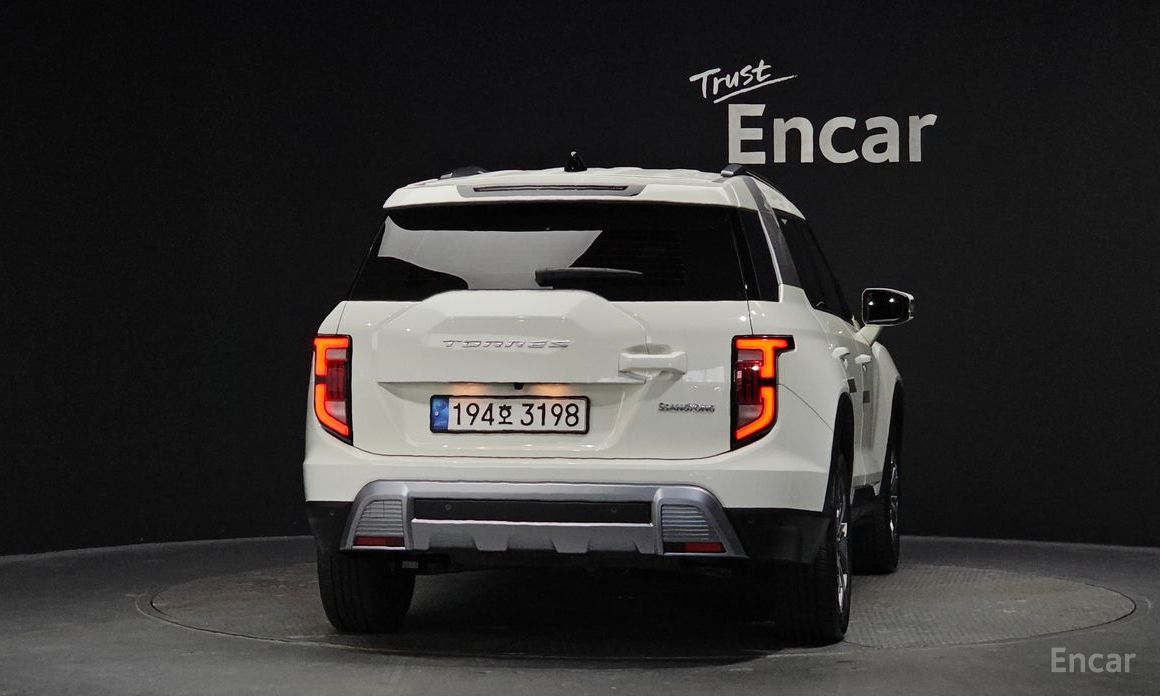  KG_Mobility_Ssangyong Torres