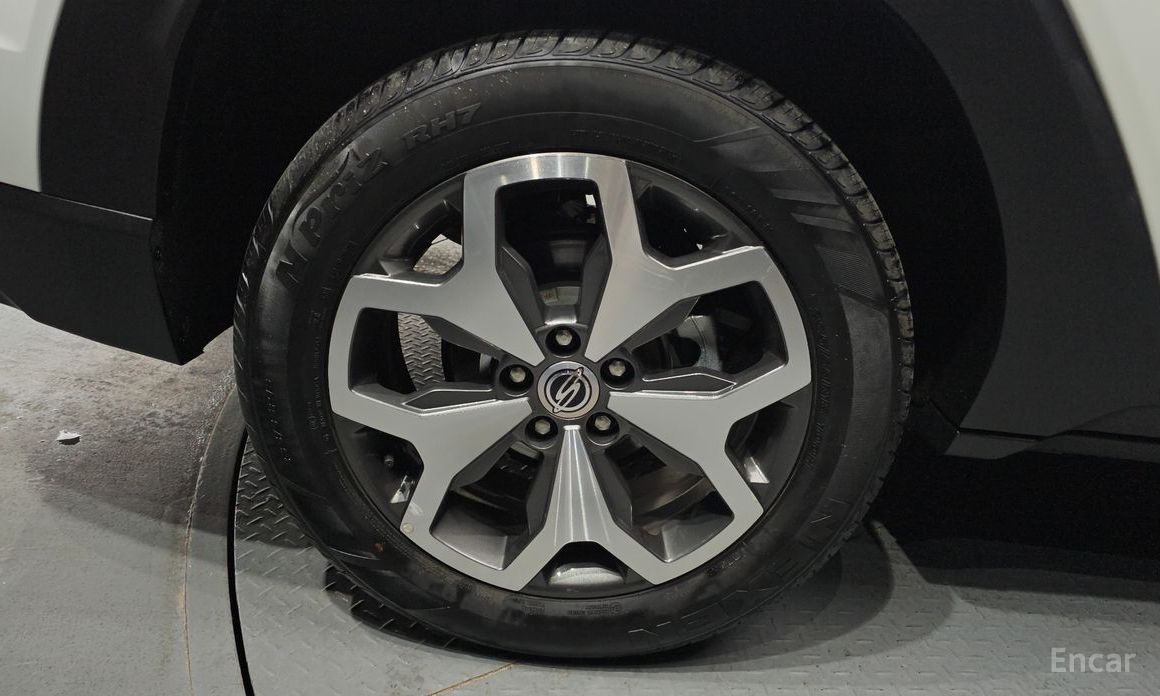  KG_Mobility_Ssangyong Torres