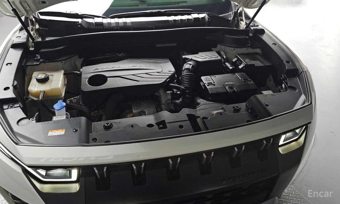  KG_Mobility_Ssangyong Torres