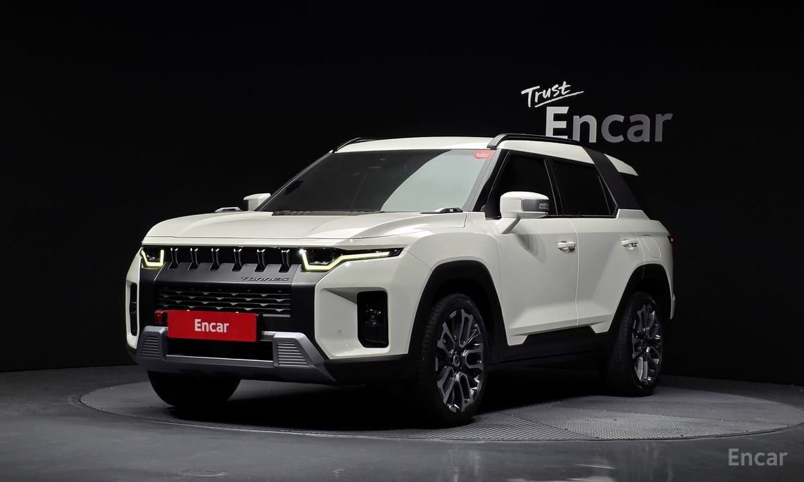  KG_Mobility_Ssangyong Torres