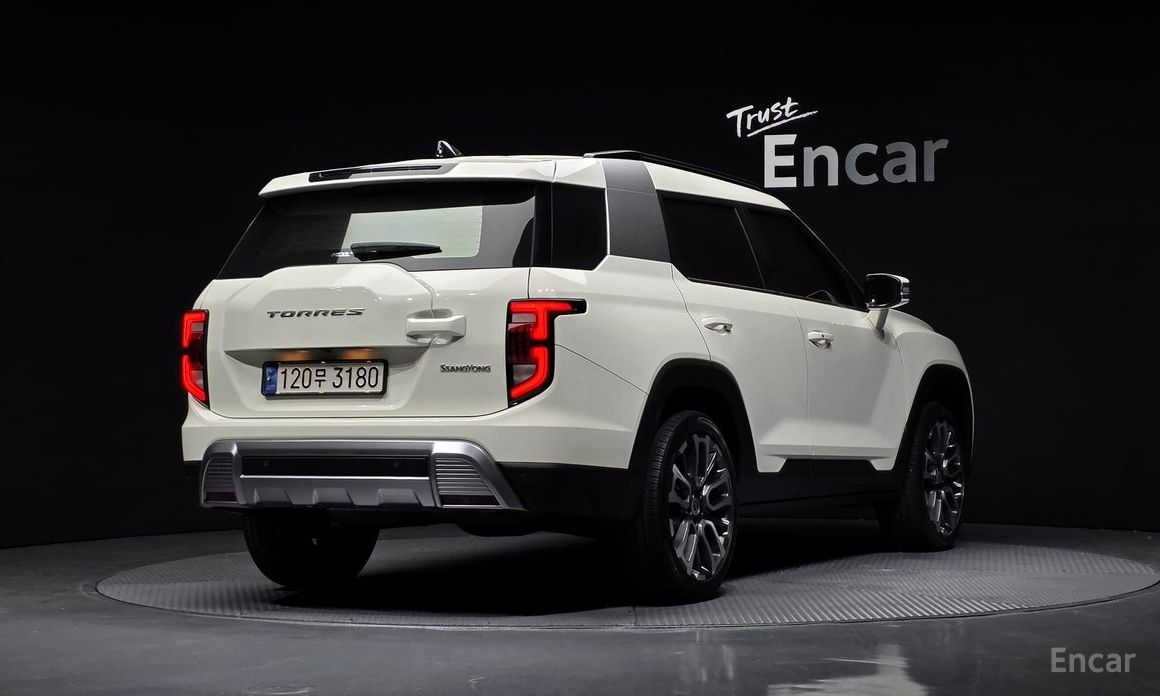  KG_Mobility_Ssangyong Torres