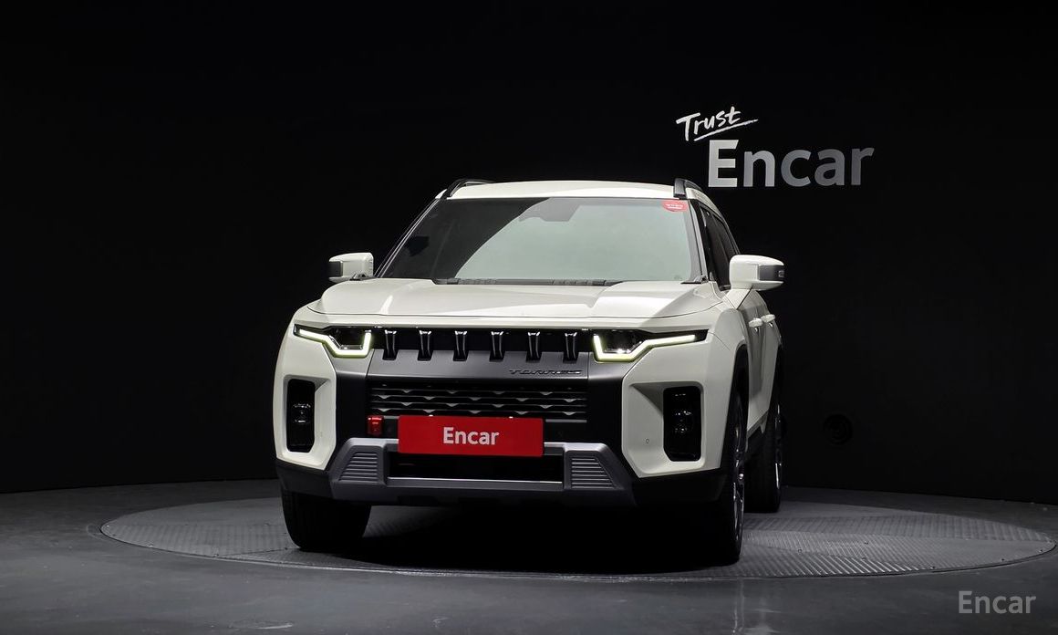  KG_Mobility_Ssangyong Torres