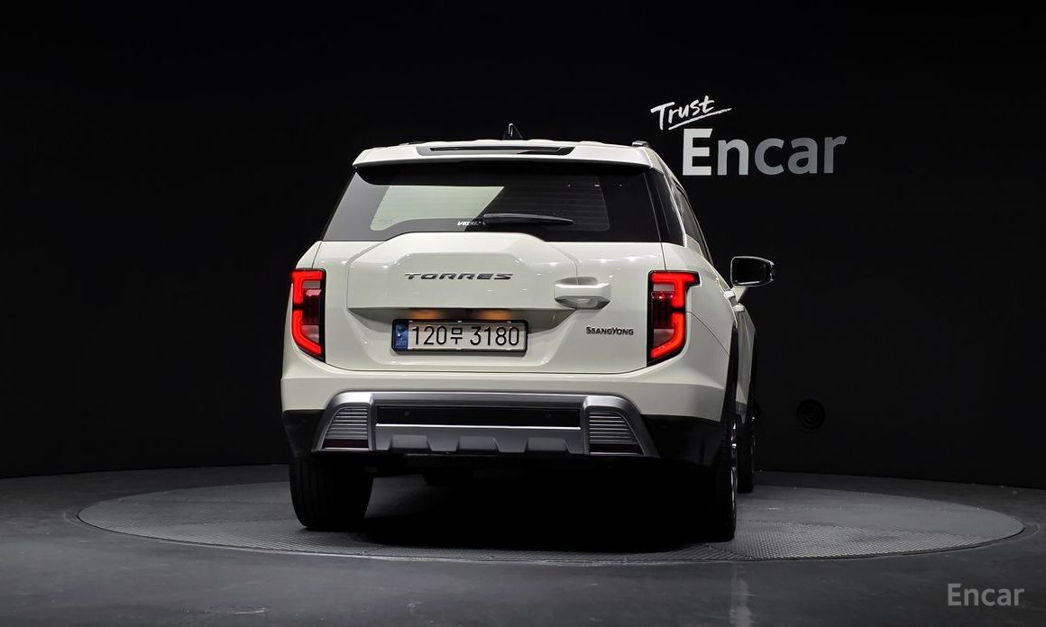  KG_Mobility_Ssangyong Torres