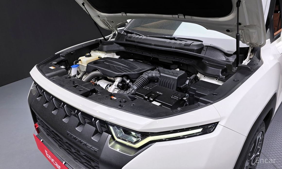  KG_Mobility_Ssangyong Torres