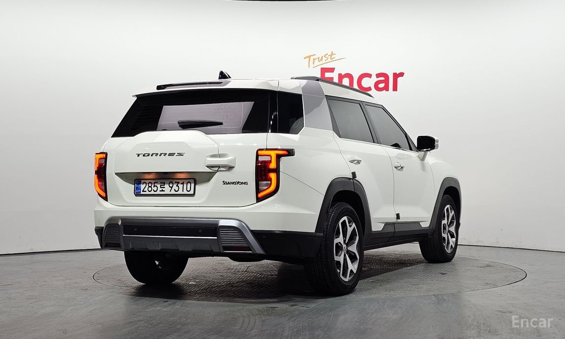  KG_Mobility_Ssangyong Torres