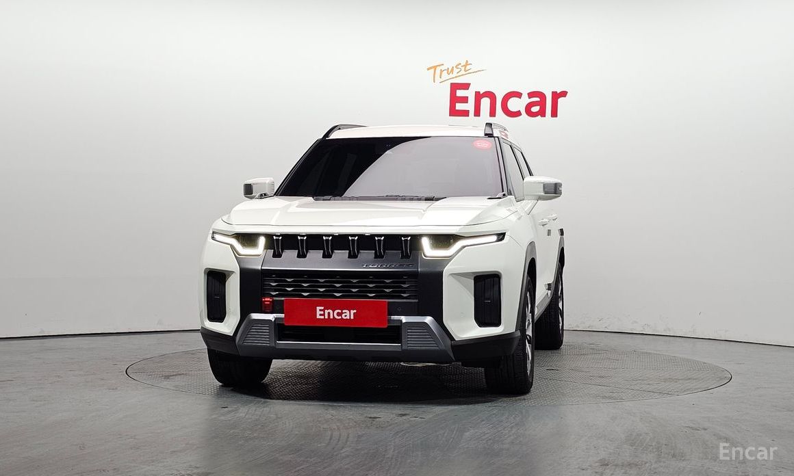  KG_Mobility_Ssangyong Torres