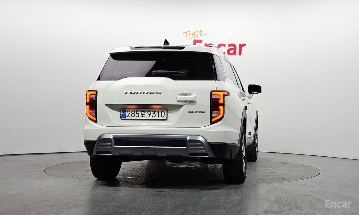  KG_Mobility_Ssangyong Torres