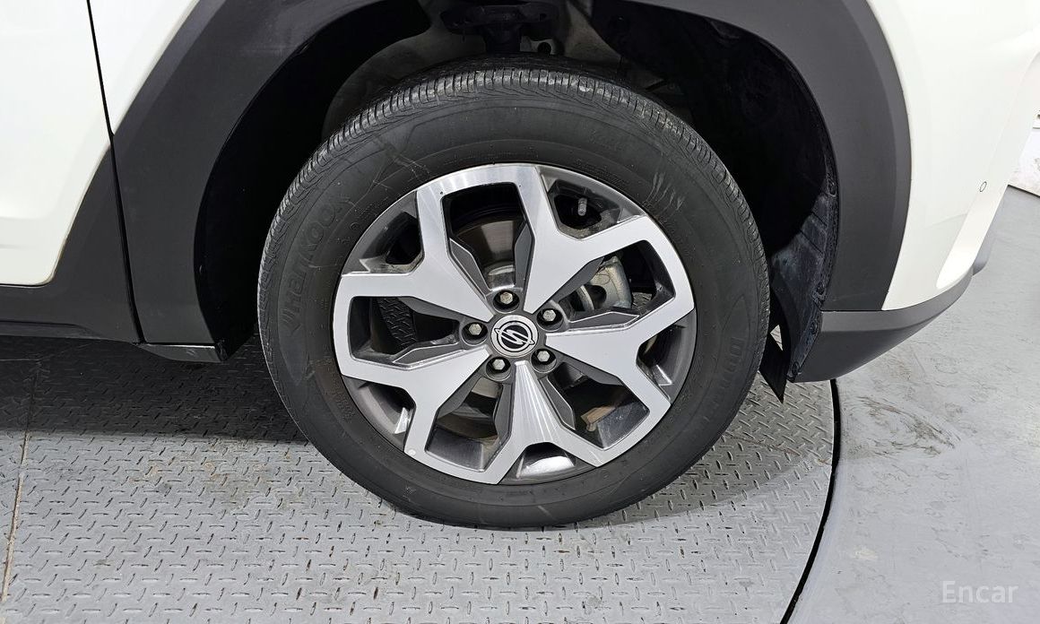  KG_Mobility_Ssangyong Torres