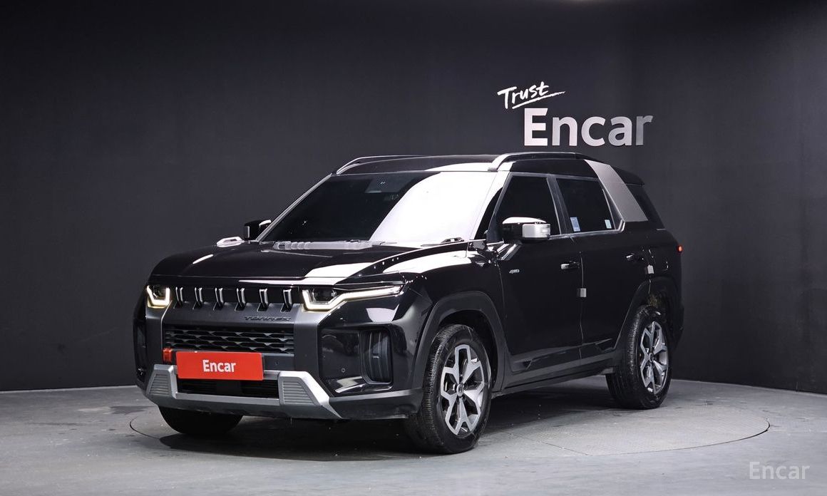  KG_Mobility_Ssangyong Torres