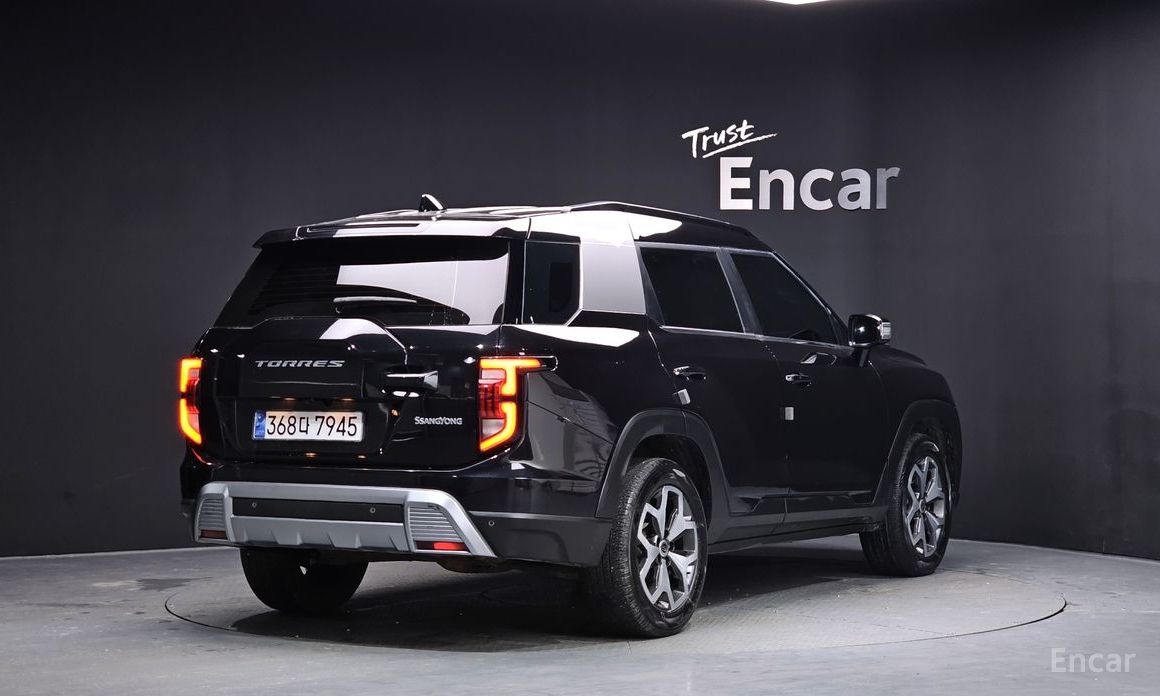  KG_Mobility_Ssangyong Torres