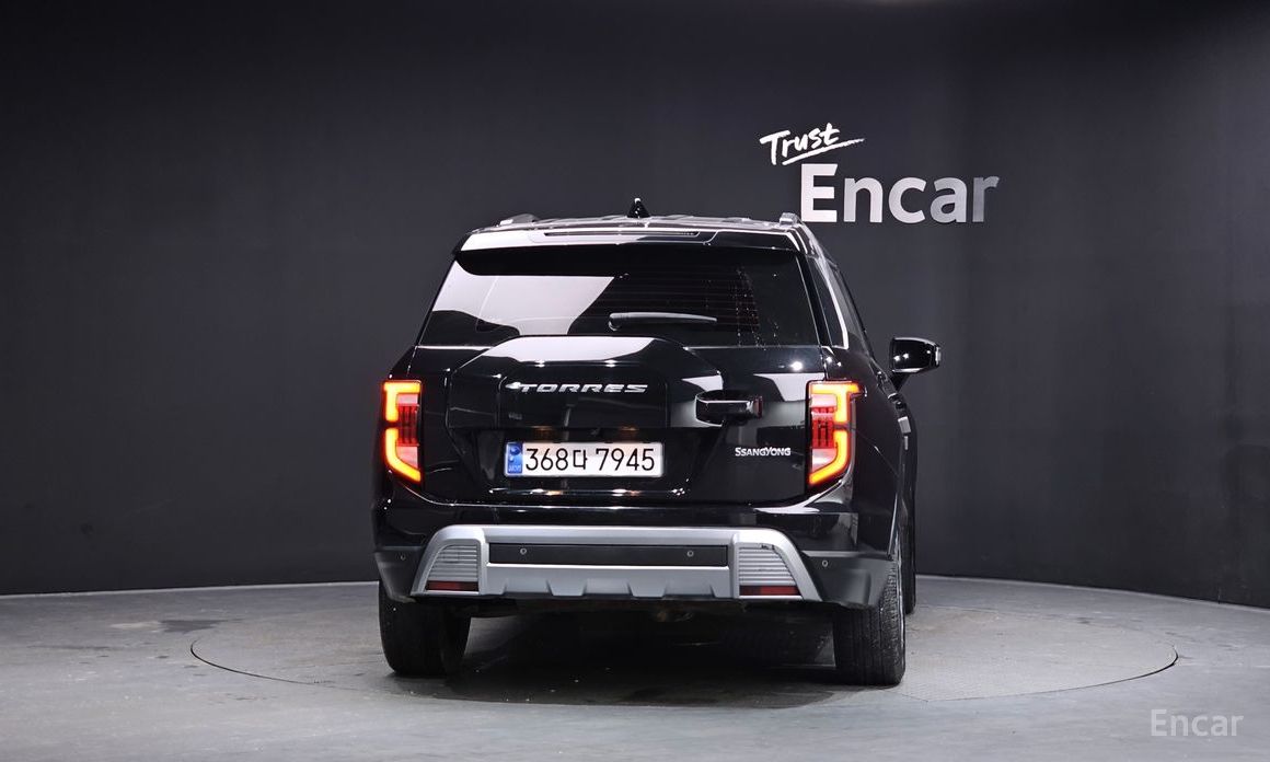  KG_Mobility_Ssangyong Torres