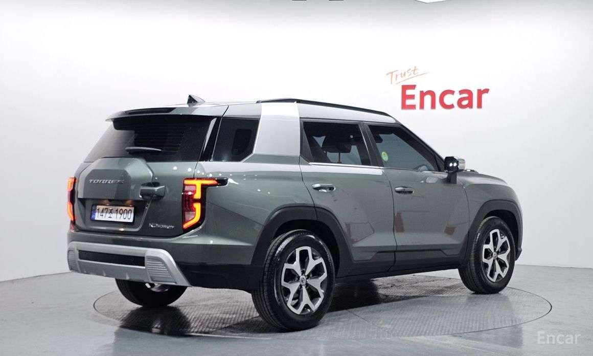  KG_Mobility_Ssangyong Torres