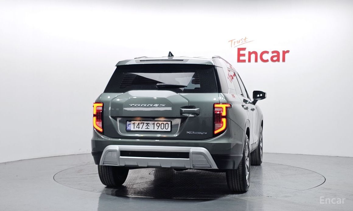  KG_Mobility_Ssangyong Torres