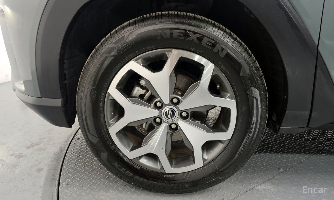  KG_Mobility_Ssangyong Torres