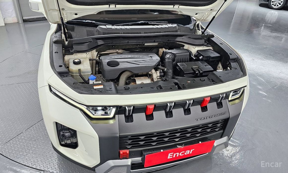  KG_Mobility_Ssangyong Torres