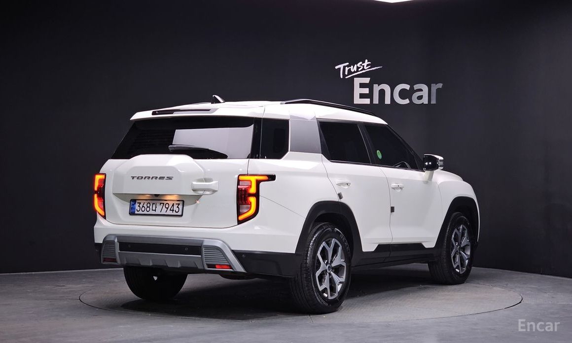  KG_Mobility_Ssangyong Torres