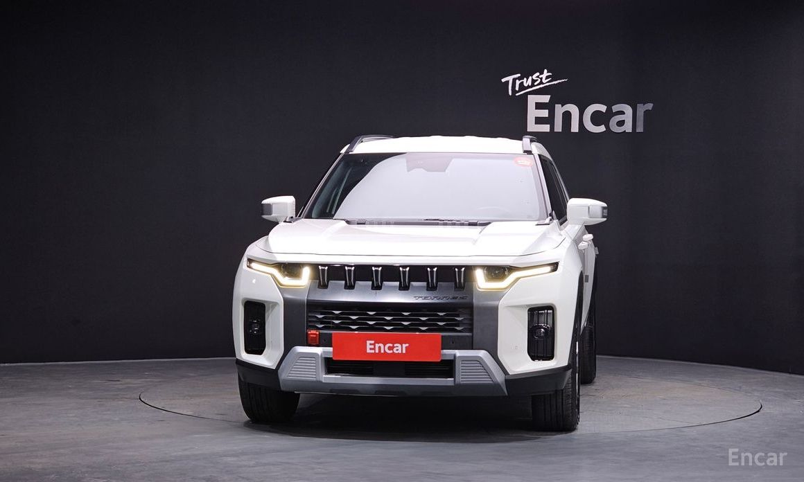  KG_Mobility_Ssangyong Torres