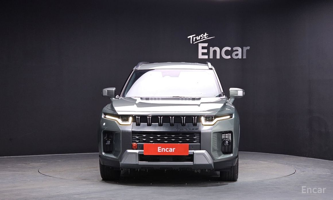  KG_Mobility_Ssangyong Torres