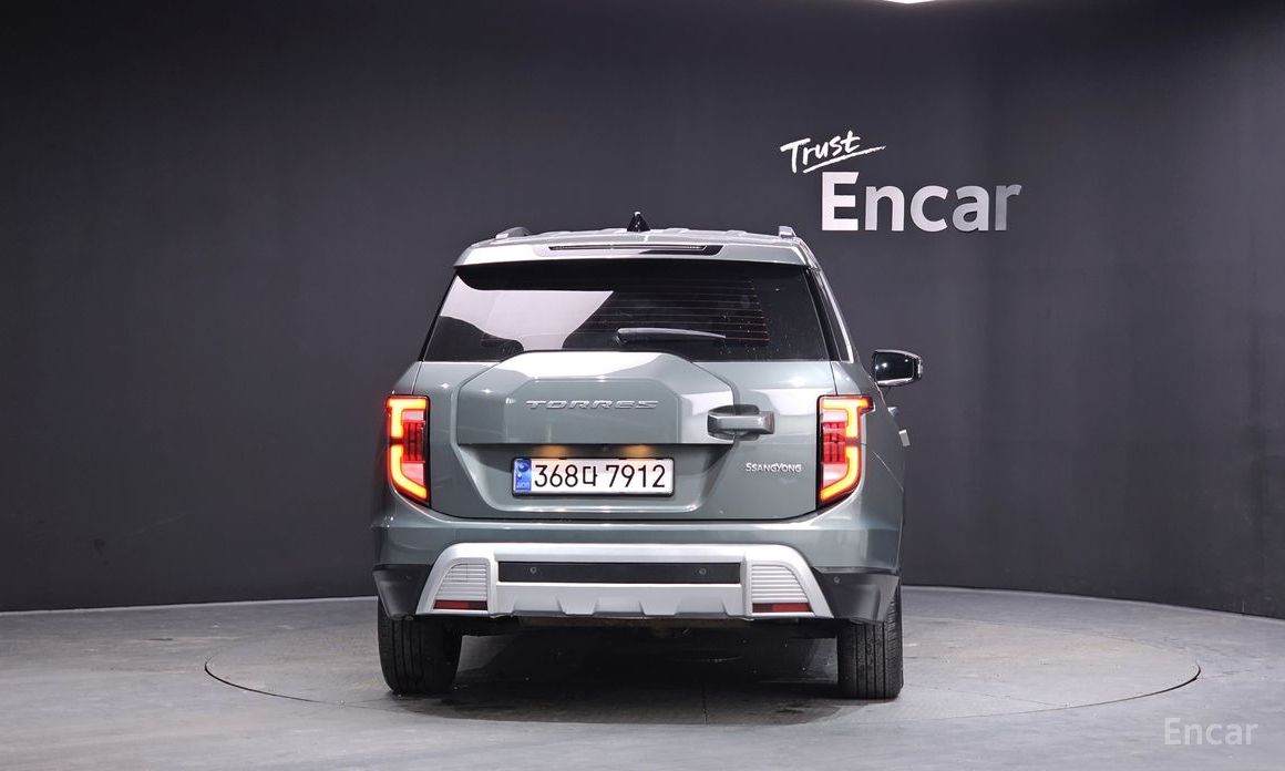  KG_Mobility_Ssangyong Torres